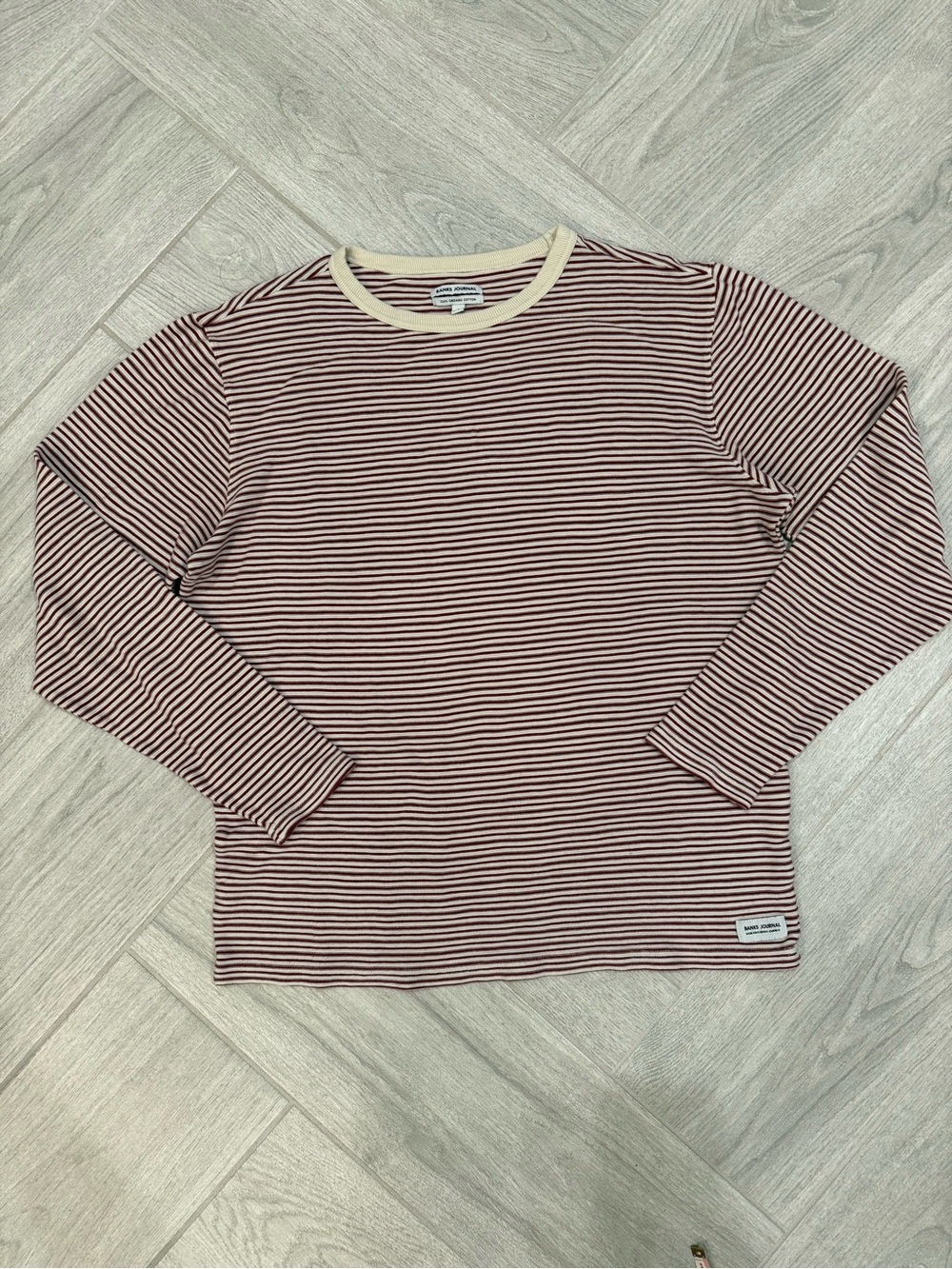 Men’s Banks Journal Shirt